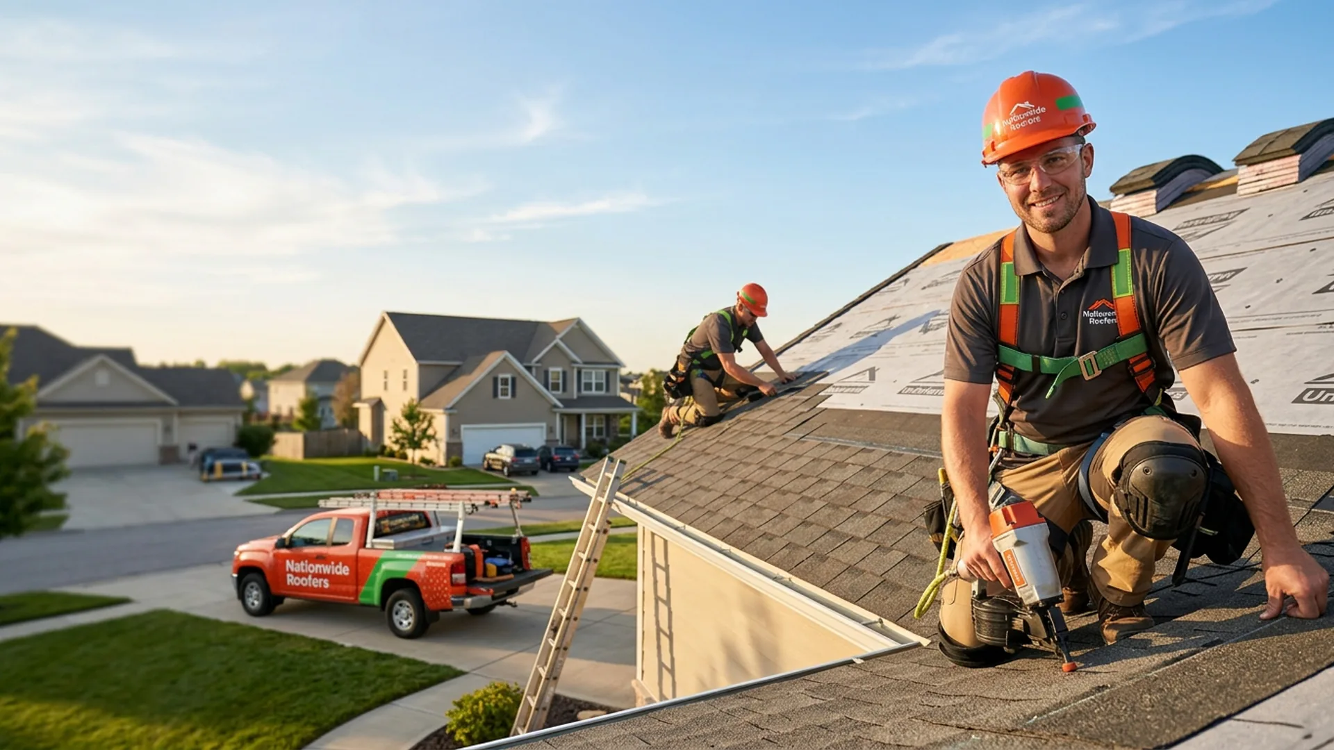 Professional Roof Installation Branford, CT, Connecticut Near Me